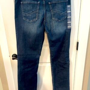New with tags, BKE, Tyler jeans